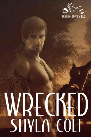 [Dueling Devils 03] • Wrecked